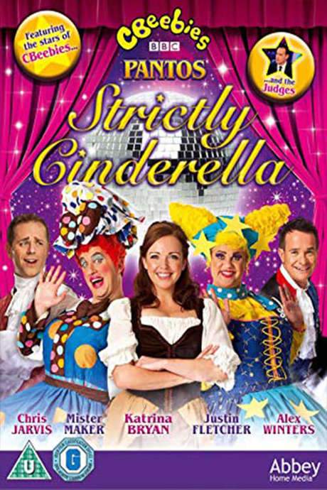 CBeebies Presents: Strictly Cinderella